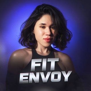Telegram profile photo for FIT ENVOY