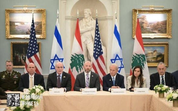 ️🇱🇧🇱🇧🇮🇱🇺🇸 אל-ג'דיד: פגישות טמפה הניבו תוצאות שתוארו כ"גרועות ביותר", והזהירו כי תוצאותיהן, לצד החקירה על משאית הנפץ הקשורה למשלוח זהר אל-באדר, עלולות לדחוף את לבנון לכיוון פוליטי.