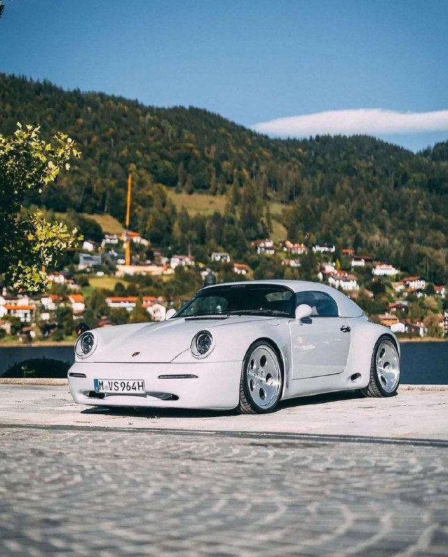 Vittorio Strosek Porsche 3