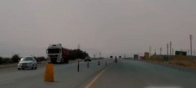 پایگاه خبری صدای نهاوند: نصب نیوجرسی‌ها در مسیر فیروزان؛ تکمیل چهارخطه نهاوند–فیروزان وارد مراحل پایانی شد نصب نیوجرسی‌های بتنی محور نهاوند–فیروز