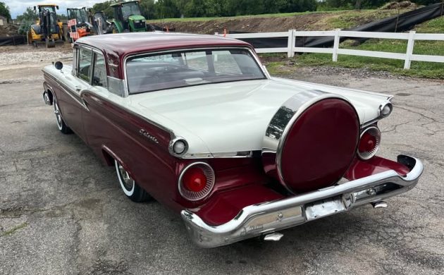 Почему в 1959 году Ford Galaxie 500 стал символом американской мечты?Зарубежные 