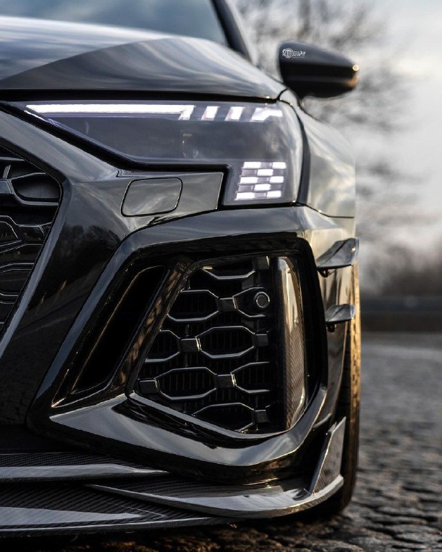 2022 Audi RS3 8Y Sportback 4