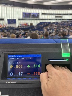 EU Parliament's Effort to Kill 'Chat Control' Message Scanning Falls Short