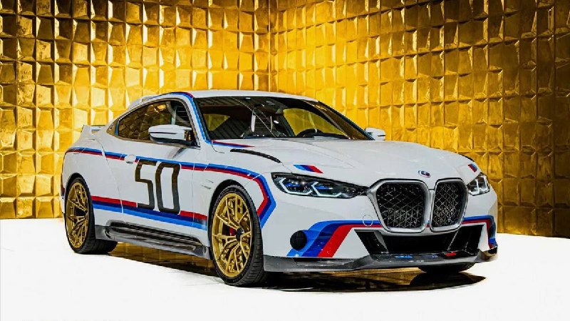 BMW 3.0 CSL оценили как пять LamborghiniОсенью 2022 года был представлен BMW 3.0