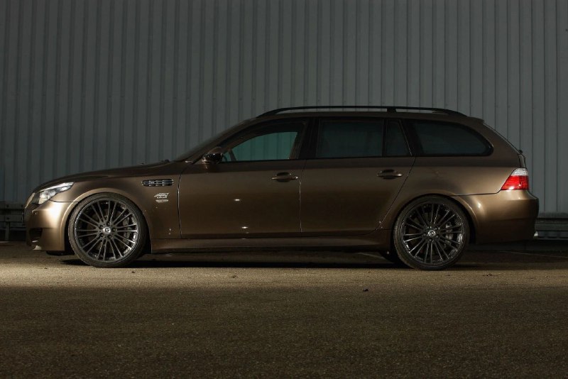 2011 G-Power M5 Hurricane RS Touring 2