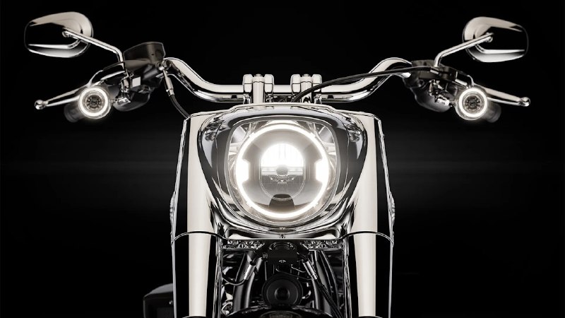 Новая Harley-Davidson Nightster 1250 — тот самый случай, когда байк не просто кр