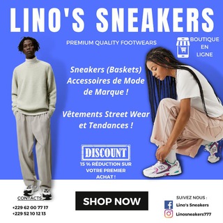 🔥LINO'S SNEAKERS 🔥