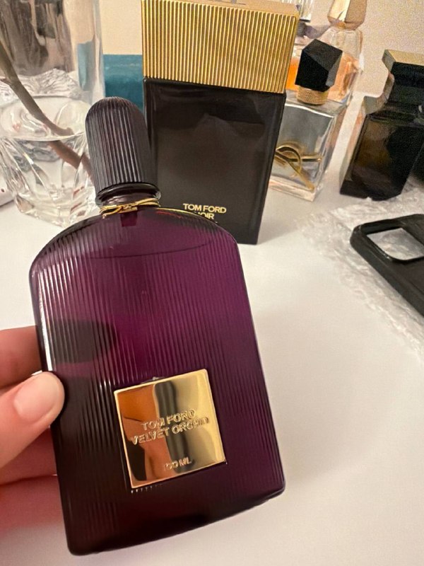 Продам Tom Ford Velvet Orchid 100 мл — фото 1
