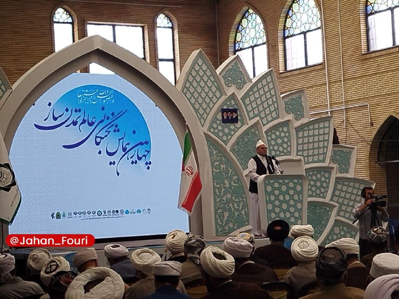 جهان بین‌الملل فوری🌍: نایب رئیس مجلس علمای آفریقای جنوبی: اقتدار ملت ایران دشمن را به زانو در آورد«ظفر نجار» نایب رئیس مجلس علمای آفریقای جنوب