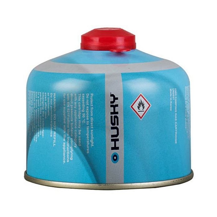 فروشگاه کوهنوردي دونا: 🔵HUSKY / gas capsule🔹model : 230 gr.🔵كپسول گاز 230 گرمی - هاسکی🔹ساخت : کره🔹سنگيني : ۳۸۰ گرم🔹ميزان گاز : ۲۳۰ گرم💰بها : ۵۵