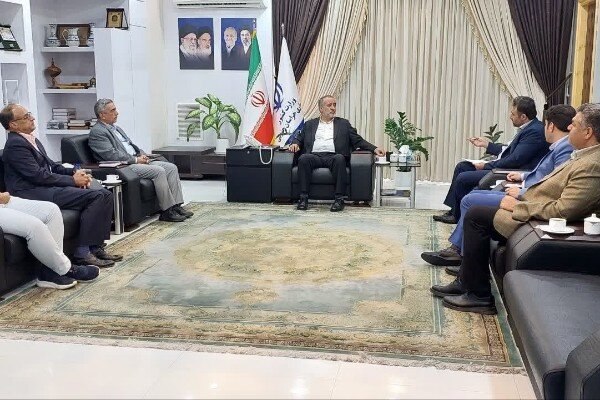 اخبار خراسان جنوبی(بیرجند): هماهنگی دستگاهها برای رفع موانع معادن خراسان جنوبی تقویت میشودبیرجند- استاندار خراسان جنوبی بر تقویت هماهنگی دستگاهها