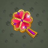 Clover Pin #89