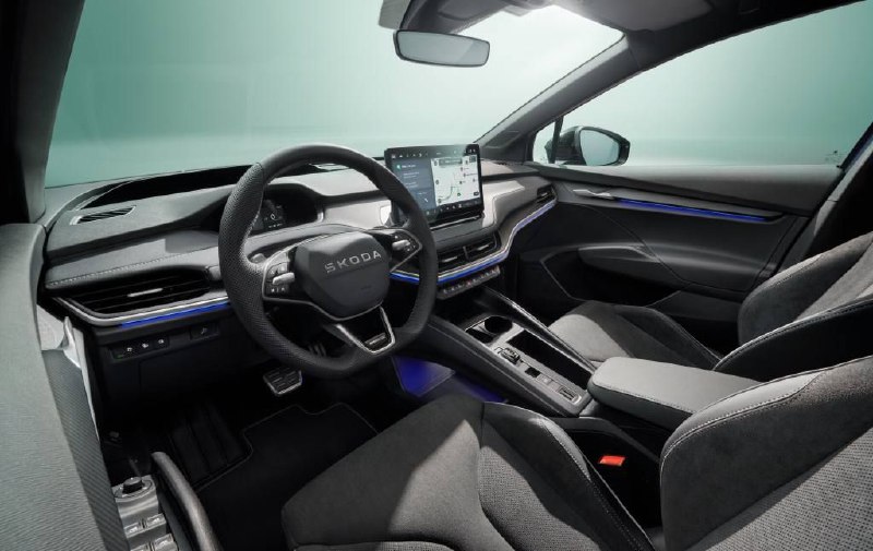 Skoda начала производство электрокроссовера Elroq 2