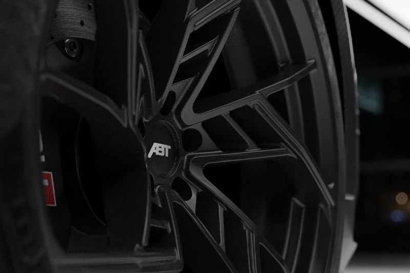 ABT готовит юбилейную спецверсию Audi RS Q8 3