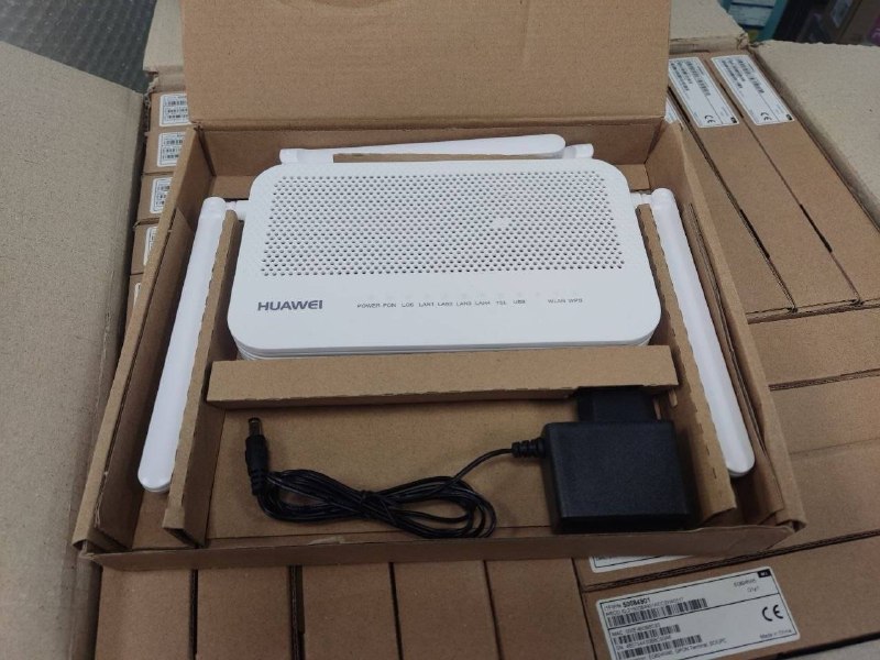 آرسین کالا: 🔥موجود شد 🔥🔻HUAWEI EG8245W5 12LED🔹مودم فیبر نوری دوباند و گیگابیتی هوآوی🔹⚠️تعداد محدود شارژ شد⚠️✅یکسال گارانتی تعویض ✅☎️