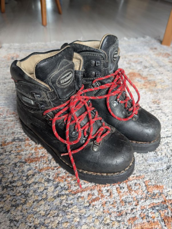 Zamberlan Flex ST / STM Gore-Tex (оригинал) — фото 1