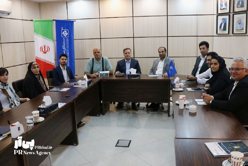 پیآر | آژانس خبری روابط عمومی ایران: 🔖 درنشست هماندیشی روابطعمومی وزارت نیرو با سندیکای صنعت برق مطرح شد؛🔖 چگونه روابط عمومی میتواند به توسعه صنعت برق کمک