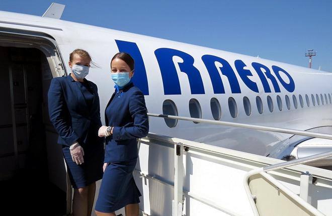 עובדי IrAero נאלצו לטוס שעות נוספות חברת התעופה אירקוטסק IrAero הואשמה בהפרת חקיקת העבודה (חלק 1 של סעיף 5…