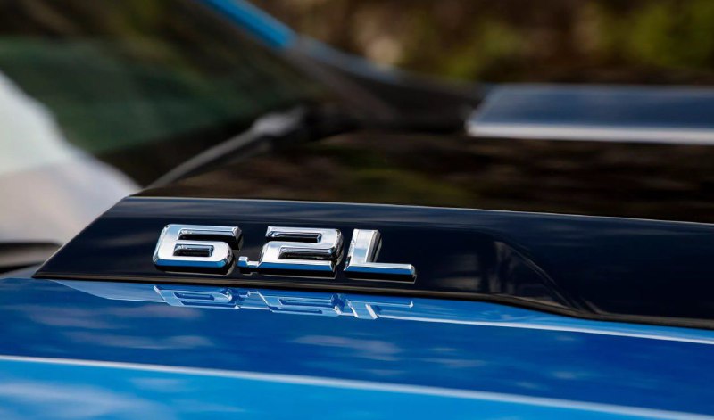 General Motors вложит почти 900 млн долларов в новые V8 2