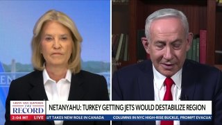 בראיון שלו לניוזמקס השווה נתניהו את נשיא טורקיה ארדואן עם קים ג'ונג און וראה בטורקיה שווה לצפון קוריאה.
