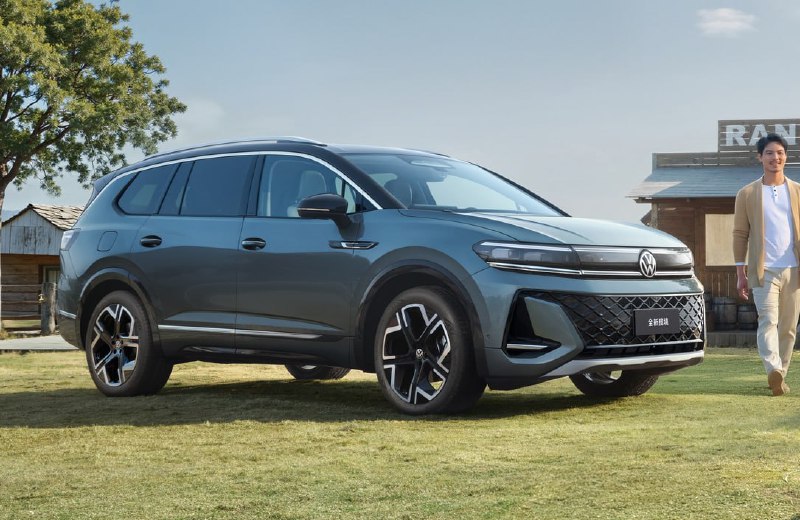 Volkswagen начал приём заказов на обновленный Talagon