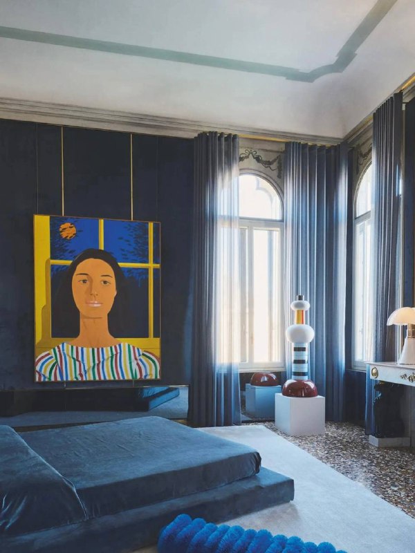 Дофаминовый интерьер как рецепт счастья Please open Telegram to view this post VIEW IN TELEGRAM - изображение 5 - telegram, view, дофаминовый