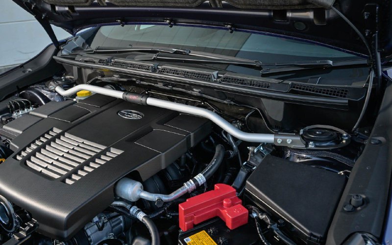 Subaru Impreza получила новую спецверсию 4