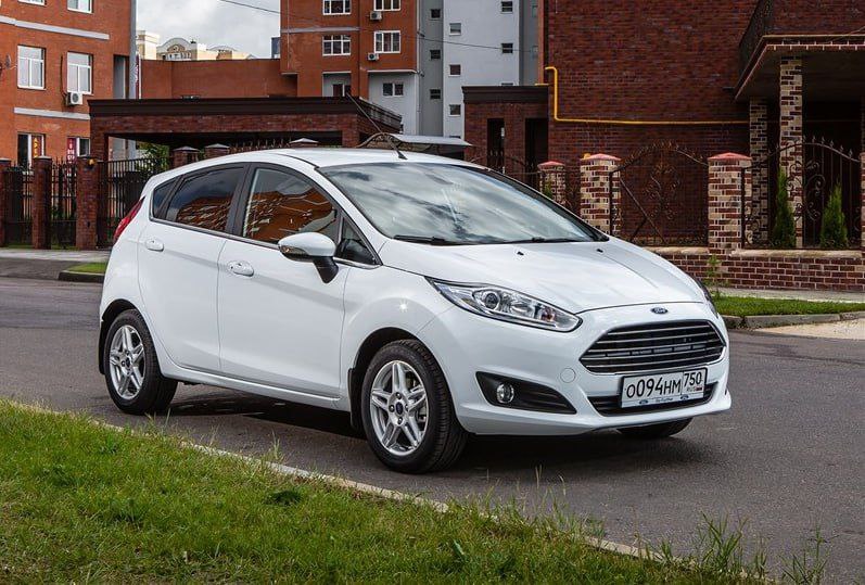 Ford отзывает 45 тысяч автомобилей из-за возможного открытия дверей на ходу 4