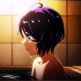 夕暮れ.