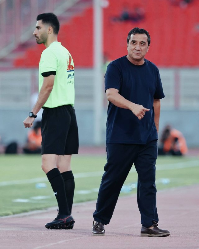 پرسپولیسی ها: ❌ابلاغیه انضباطی برای خداداد عزیزیکمیته انضباطی فدراسیون فوتبال در پی اتفاقات دیدار تراکتور و گل‌گهر، برای سرپرست تراکتو