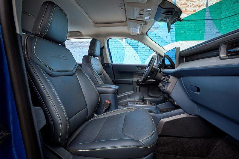 Обновленный Ford Maverick получил спортивную версию Lobo 4