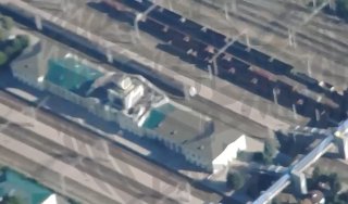 🇷🇺🇺🇦️ - כוחות רוסים ממשיכים לכוון את הלוגיסטיקה האוקראינית, ומשמידים קטר נוסף ליד תחנת הרכבת בלוזובה, מ…