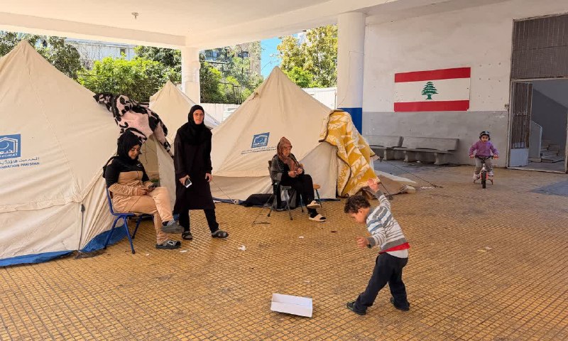 🚩 امــــاج - اخبار مقاومت جهان اسلام: ۹۲٪ از آوارگان لبنانی، در خارج از مراکز اسکان هستند و خدمات‌دهی به آنها در حد صفر است...۲۶۸۰۰۰ آواره در کمیته امداد ملی 