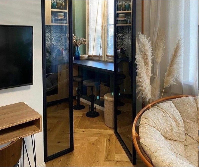 Хрущёвка 29 кв.м. | Идеи дизайна - изображение 1 - хрущёвка