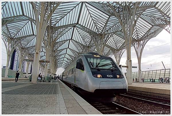 [葡萄牙自助|里斯本。Lisbon Gare do Oriente東站。萬國公園 世博區散策]