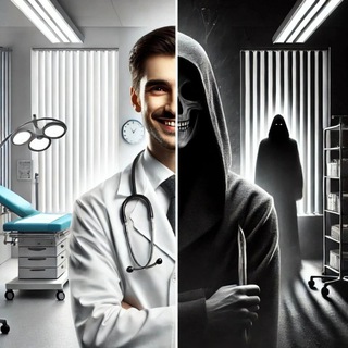 Telegram profile photo for Белый и черный список врачей, клиник