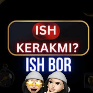 Maktab va oʻquv markazida ish oʻrinlari