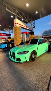 BMW M3 G80