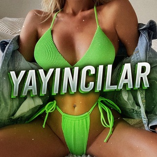Telegram profile photo for YAYINCILAR