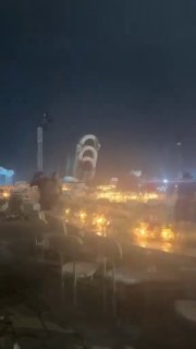 משהד נוסף מהחתונה שנפגע מהסערה בדבייה שהביאה לביטולה