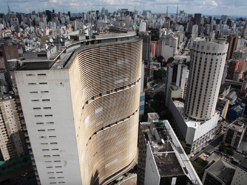 7 главных проектов архитектора Оскара Нимейера Его здания выглядят как корабли пришельцев с других планет. Перед вами лишь небольшая часть из более... - изображение 5 - здание, проектов, оскара