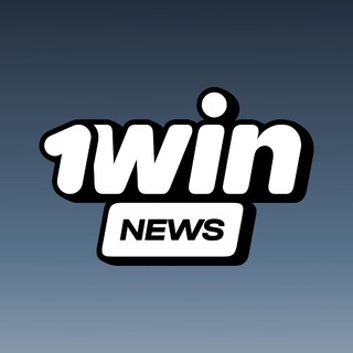Telegram profile photo for 1win news