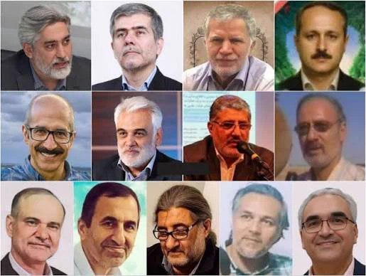 کانال خبری تحلیلی فتن: 🔴ای کاش حیا می کردید و از شهدای هسته ای خجالت می کشیدید که بدون هیچ جرمی و صرفا بابت اینکه آموزگار دانش هسته ای بودند تو