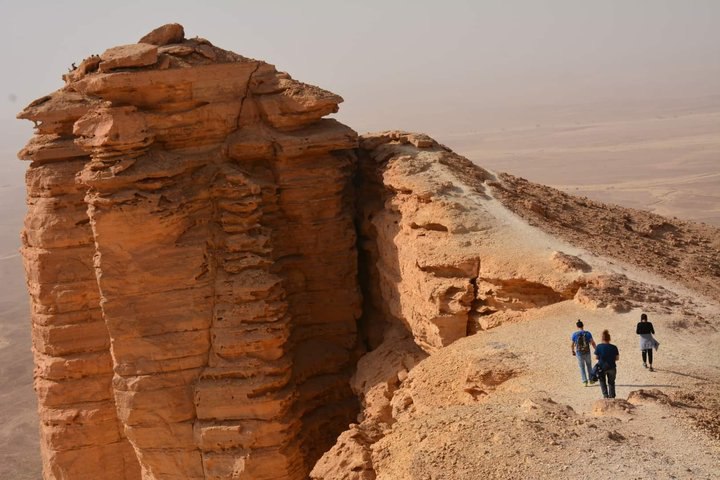 沙地阿拉伯 Edge of the World