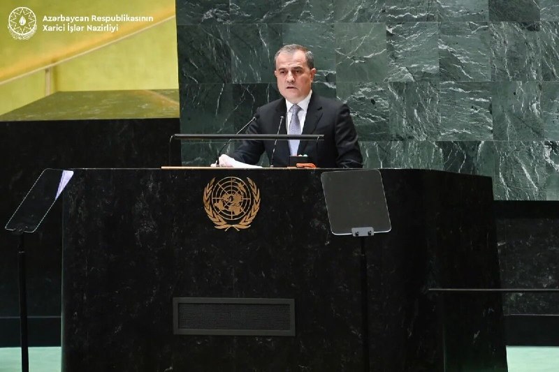Minister of Foreign Affairs of the Republic of Azerbaijan: We have achieved practical peace with Armenia