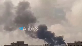 —️🇸🇦/🇾🇪 New: Earlier today, Yemeni missiles and drones hit the world's largest oil field, Al-Awwar, in Saudi Arabia