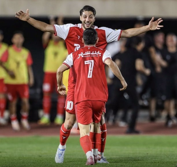Varzeshland: پیشکسوت پرسپولیس: تارتار باید تیم را برای قهرمانی آماده کند🔹🎙مهرداد کفشگری در گفت‌وگو با فارس:🗣️تحولات پرسپولیس را مثبت 