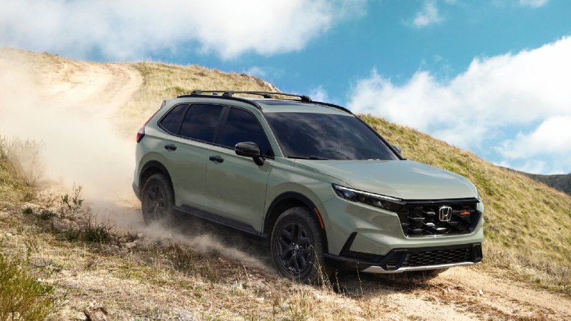 Сегодня в мире автомобилей произошло знаковое событие: компания Honda отчиталась