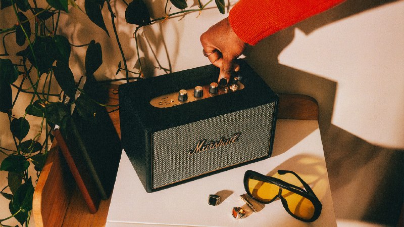 🚗💡 Новые «аккорды» от Marshall – в инфо‑линии сегодня: компания представила об