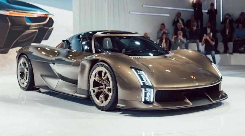 Porsche объяснил, в чём ценность китайских электромобилей 1